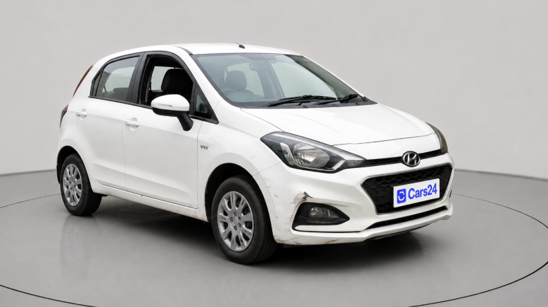 2019 Hyundai Elite i20 SPORTZ PLUS 1.4 CRDI, Diesel, Manual, 1,58,167 km, exterior