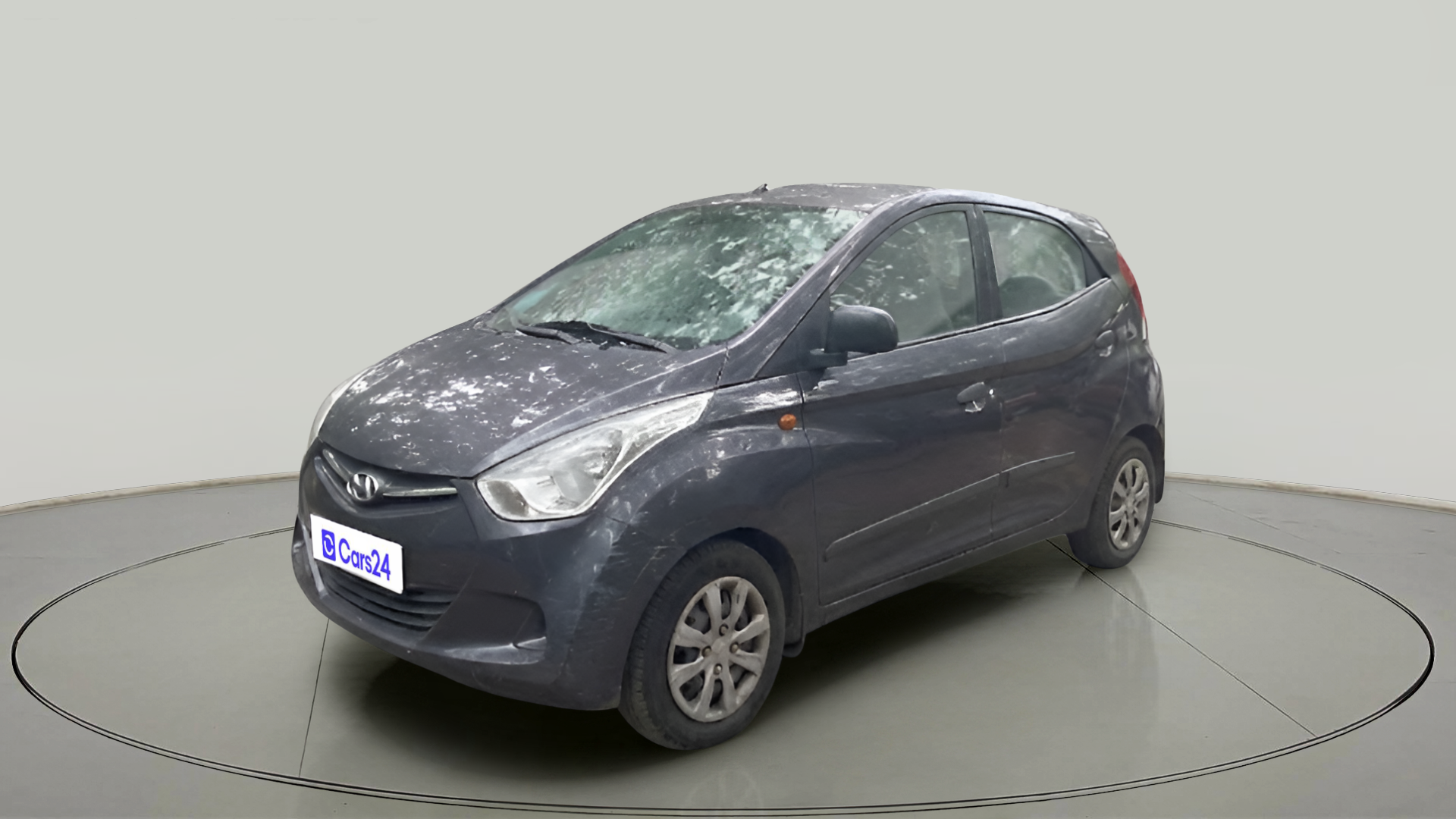 2018 Hyundai Eon ERA +, Petrol, Manual, 74,784 km, exterior