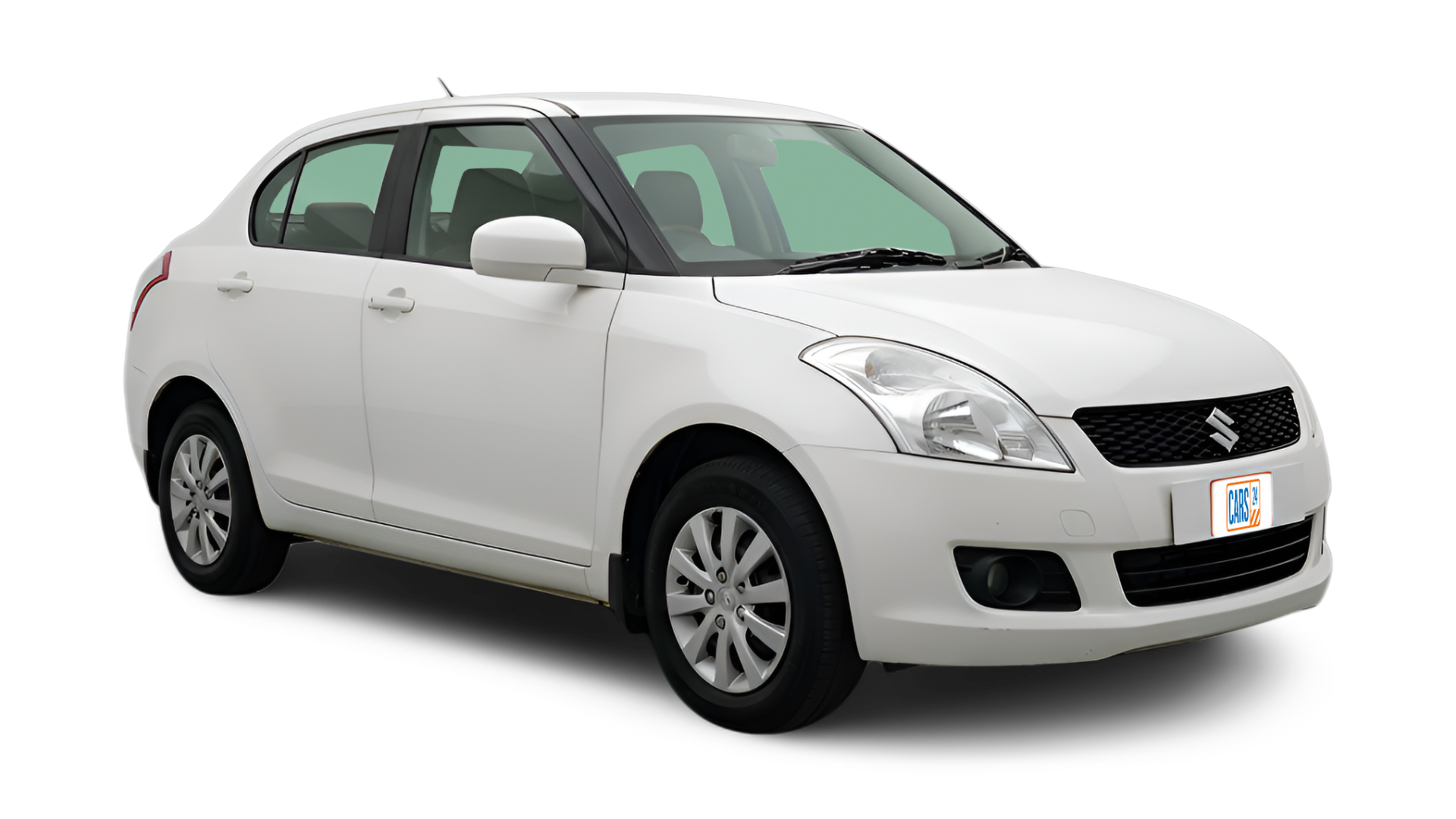 2010 Maruti Swift Dzire VXI, Petrol, Manual, 93,331 km, exterior