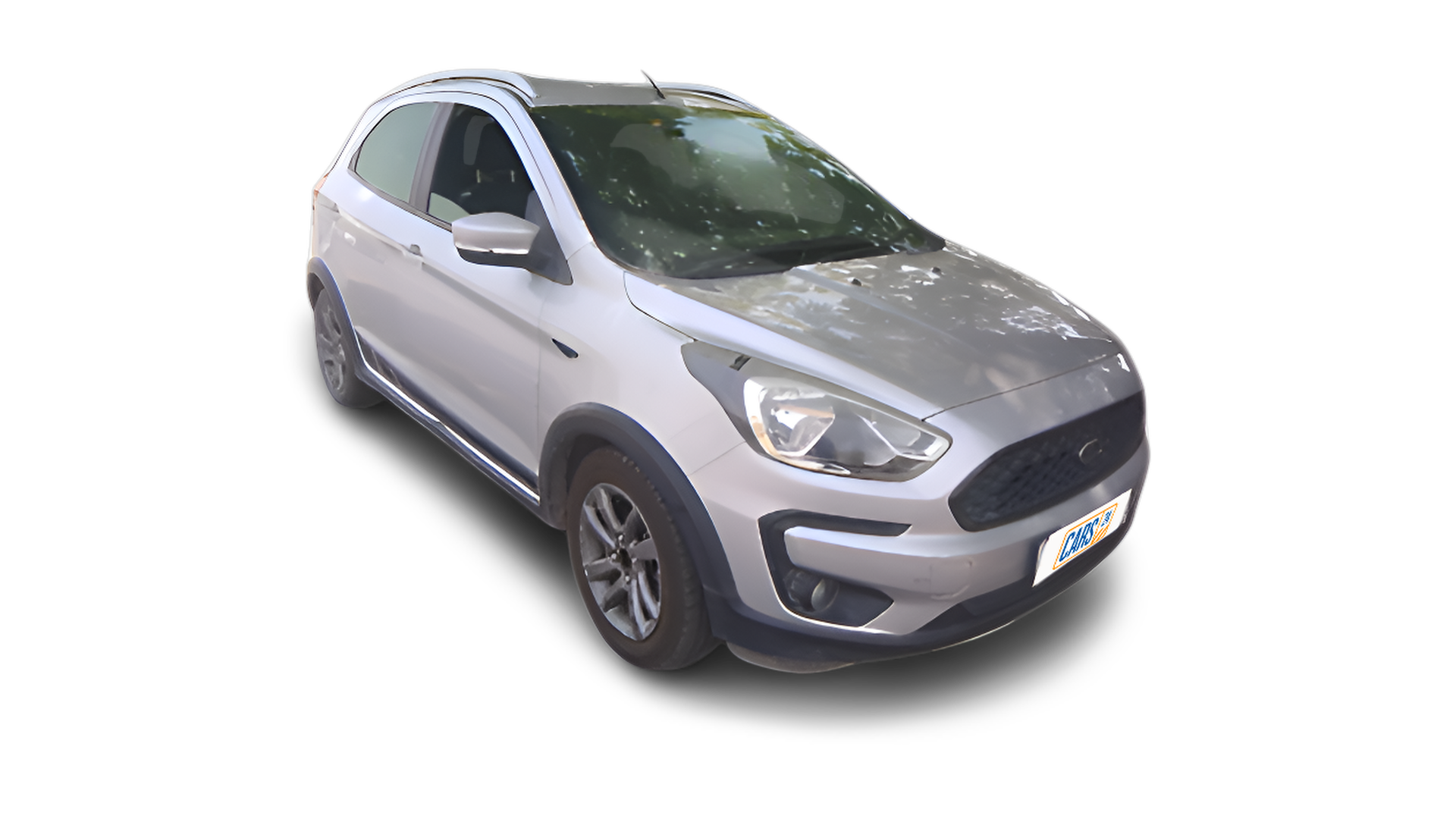 2019 Ford FREESTYLE - SUV - Petrol - Manual - ₹3.57 lakh