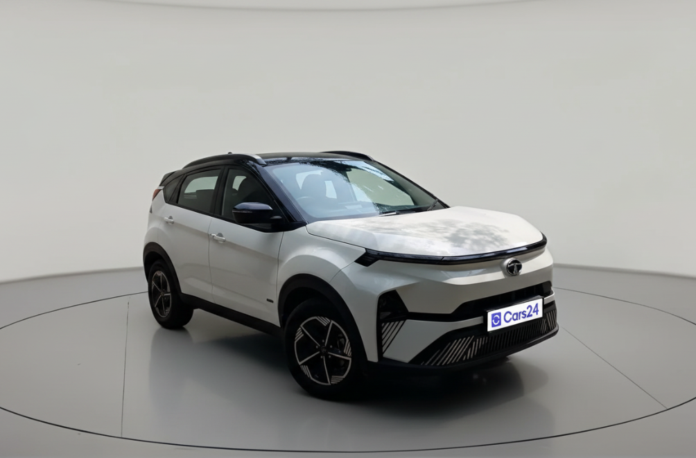 2023 Tata NEXON EV FEARLESS LONG RANGE, Electric, Automatic, 60,787 km, exterior
