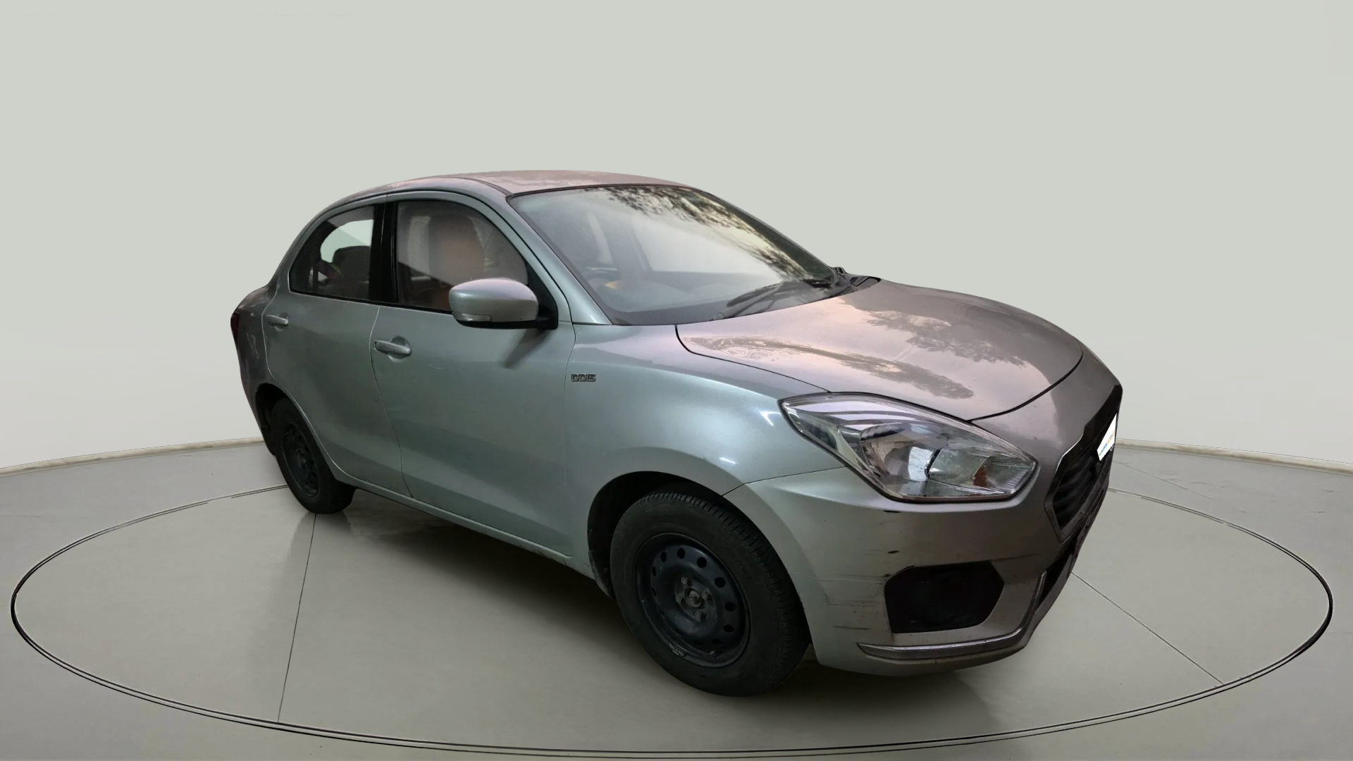 2018 Maruti Dzire VDI AMT, Diesel, Automatic, 1,64,313 km, exterior