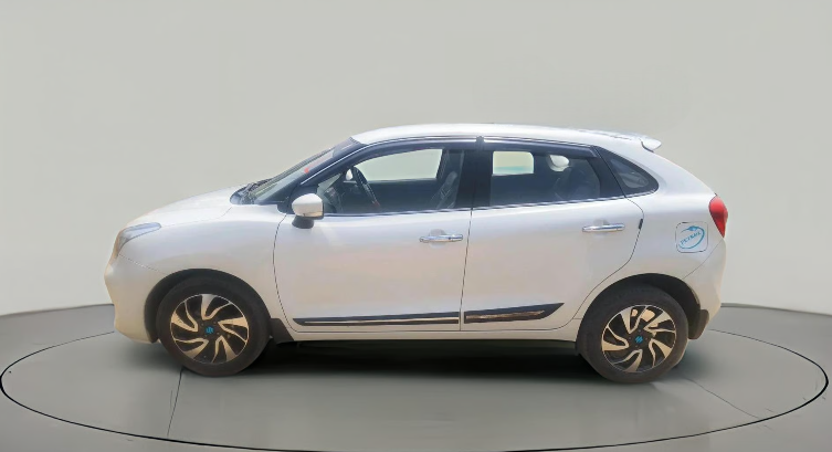 2020 Maruti Baleno ZETA PETROL 1.2, Petrol, Manual, 51,590 km, exterior