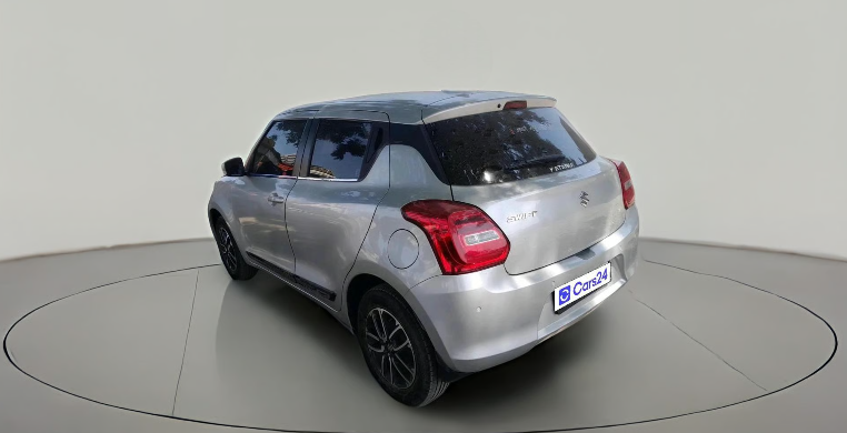 2022 Maruti Swift ZXI PLUS, Petrol, Manual, 30,439 km, exterior