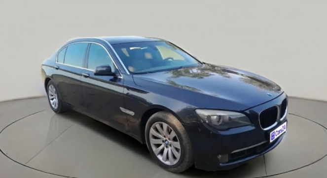 2011 BMW 7 Series 730Ld, Diesel, Automatic, 1,53,061 km, exterior