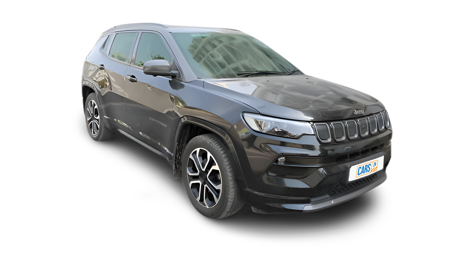 2021 Jeep Compass - SUV - Petrol - Automatic - ₹16.50 lakh