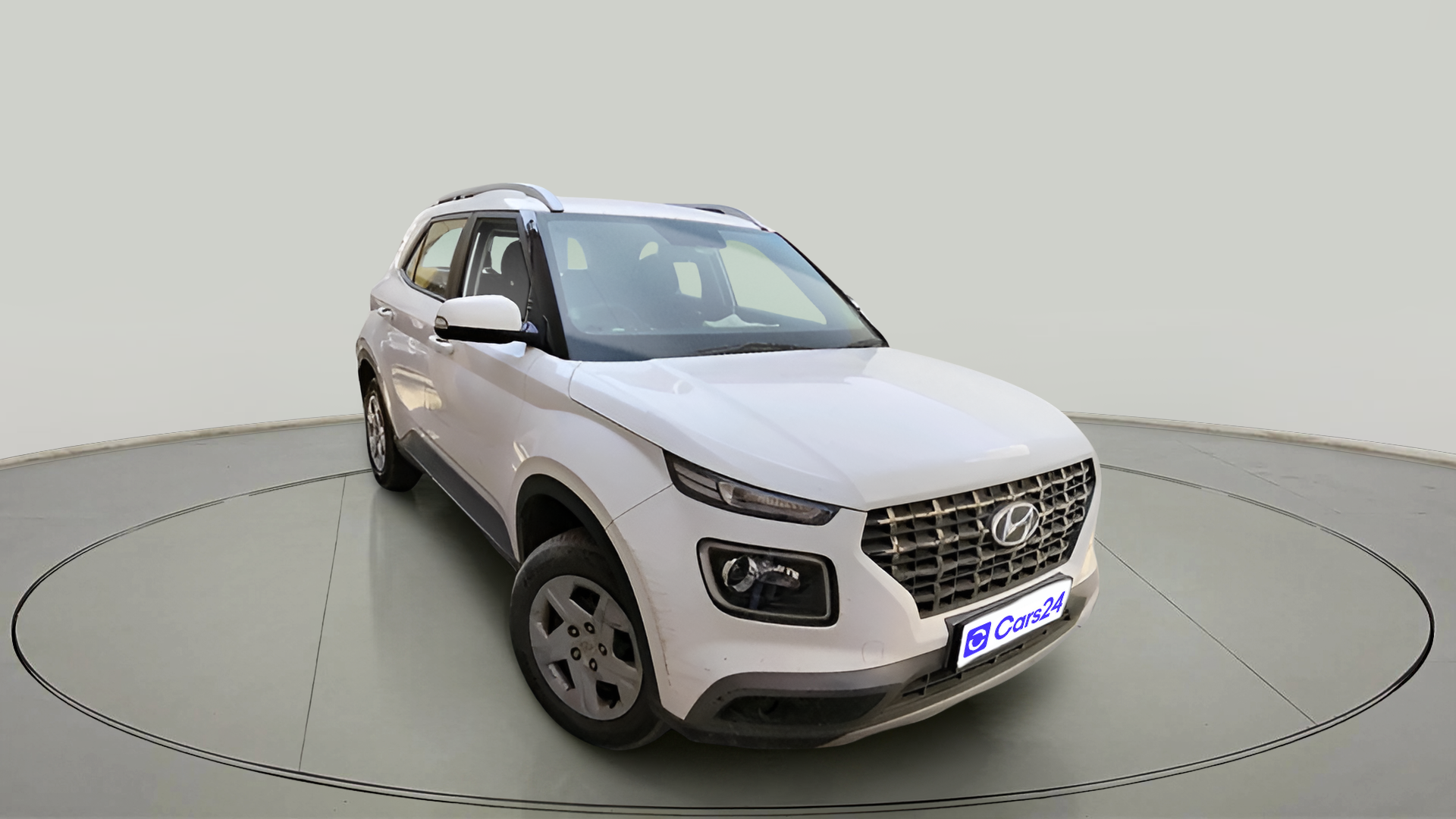 2022 Hyundai VENUE S+ 1.2, Petrol, Manual, 50,593 km, exterior