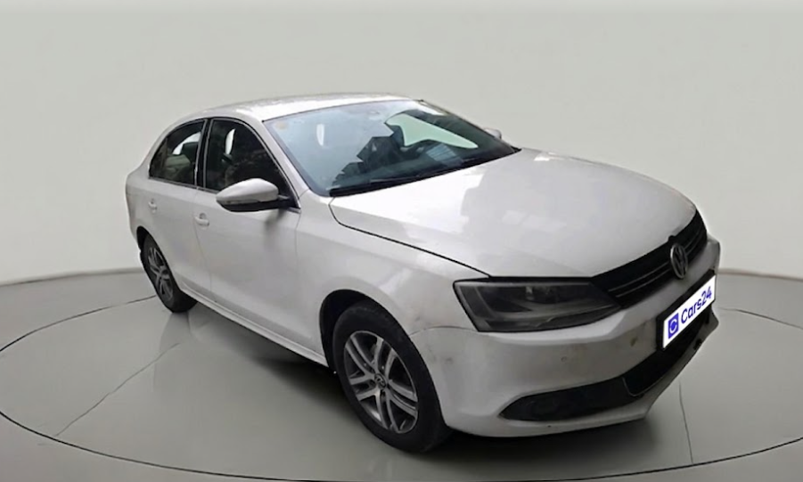 2012 Volkswagen Jetta HIGHLINE TDI AT, Diesel, Automatic, 1,01,082 km, exterior