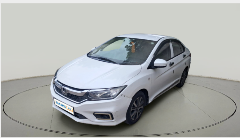 2019 Honda City 1.5L I-DTEC SV, Diesel, Manual, 1,91,559 km, exterior