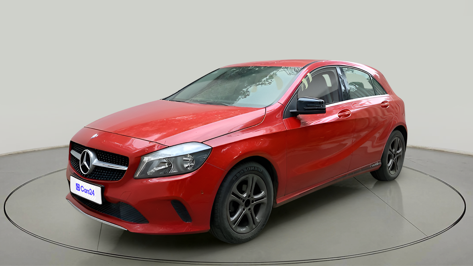 2014 Mercedes Benz A Class A 180 CDI SPORTS, Diesel, Automatic, 91,119 km, exterior