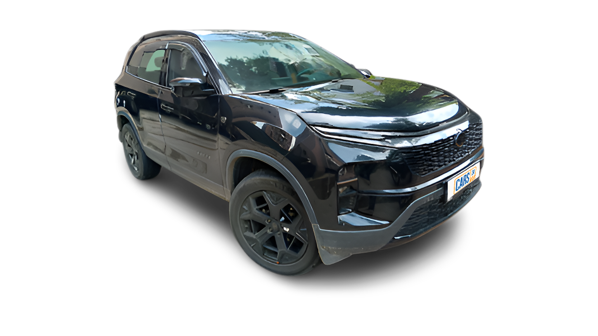 2024 Tata Safari - SUV - Diesel - Automatic - ₹23.25 lakh