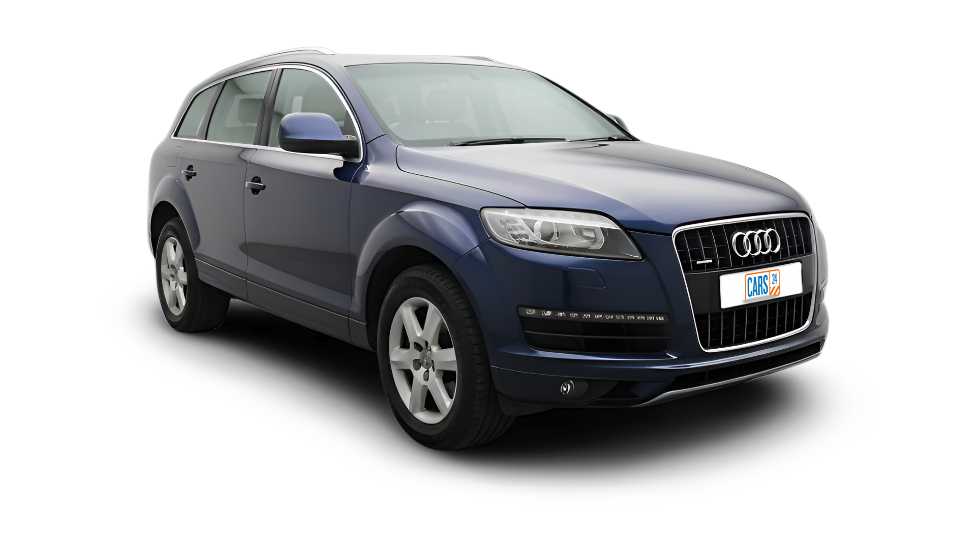 2013 Audi Q7 3.0 TDI QUATTRO, Diesel, Automatic, 98,648 km, exterior