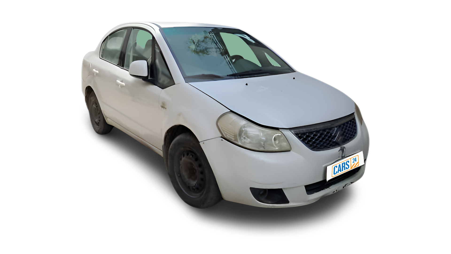 2010 Maruti SX4 - Sedan - Petrol - Manual - ₹1.20 lakh