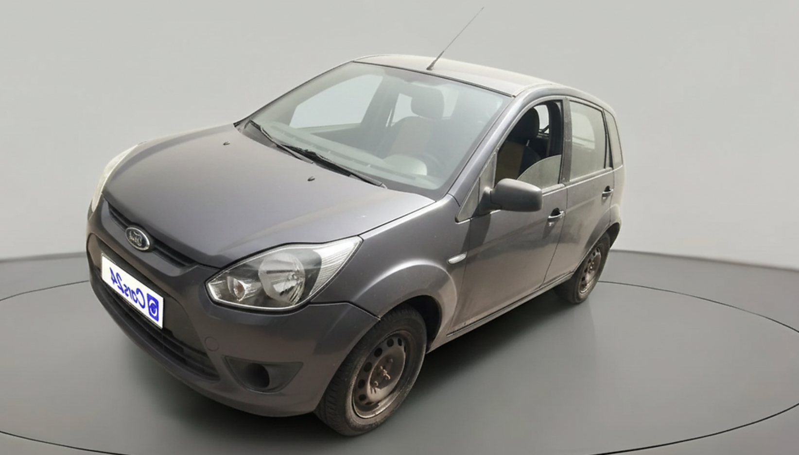 2011 Ford Figo EXI 1.4 DIESEL, Diesel, Manual, 80,210 km, exterior