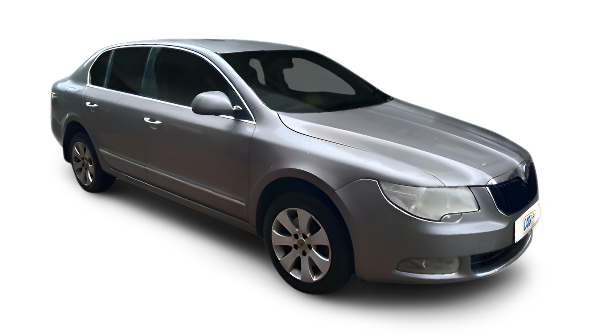 2012 Skoda Superb - Sedan - Diesel - Automatic - ₹3.09 lakh