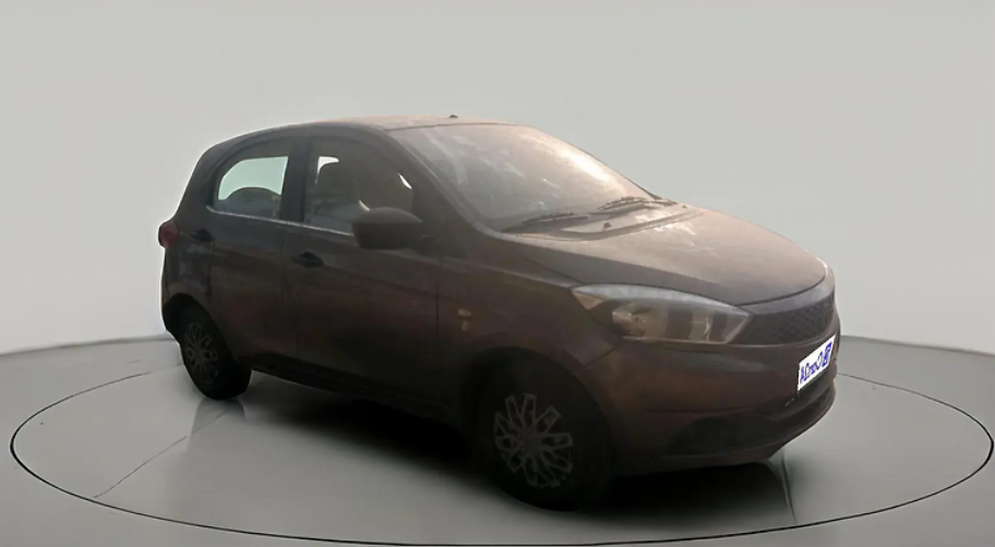 2016 Tata Tiago XE PETROL, Petrol, Manual, 94,215 km, exterior