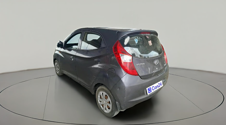 2015 Hyundai Eon MAGNA +, Petrol, Manual, 64,183 km, exterior