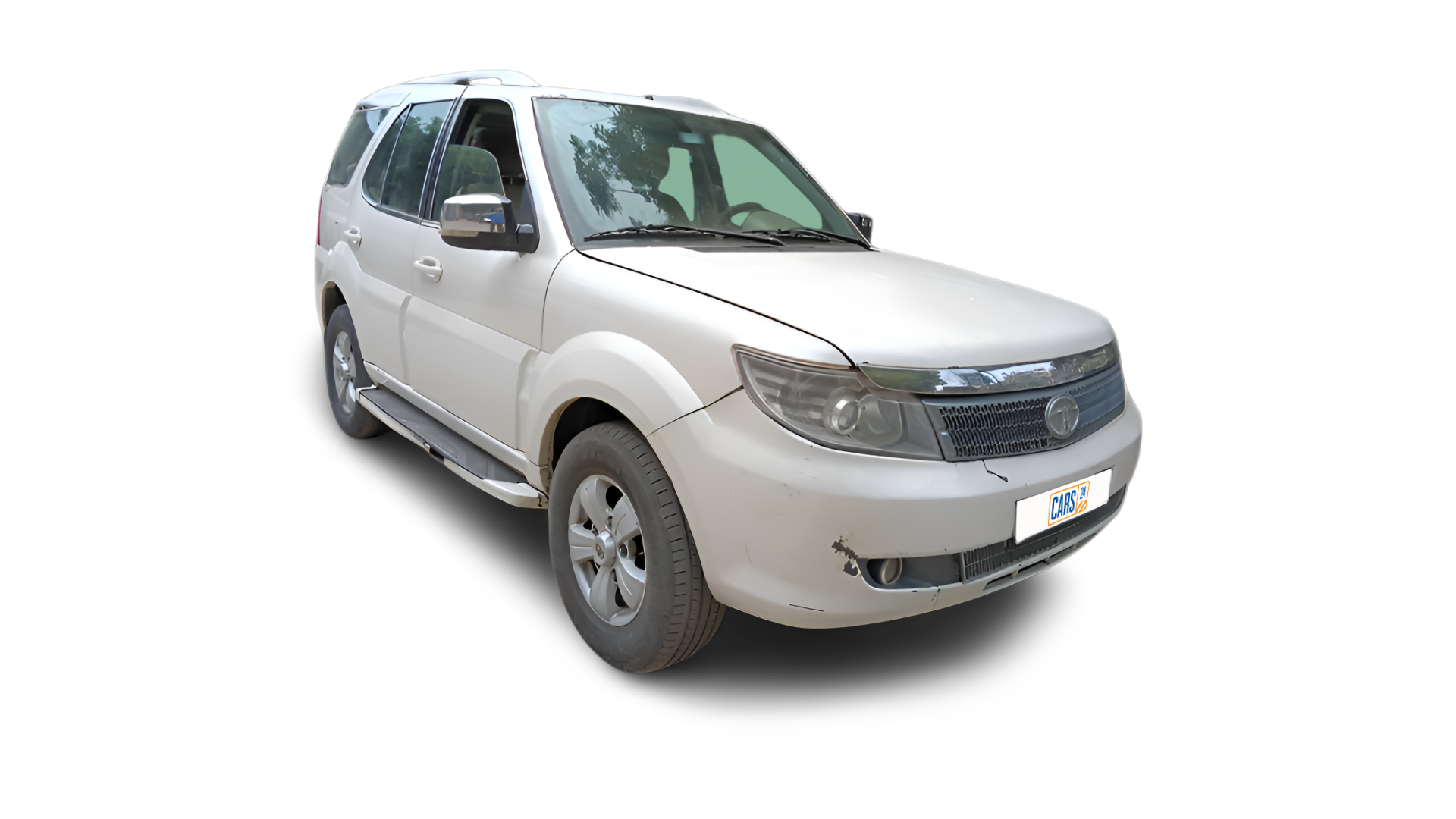2013 Tata Safari Storme - SUV - Diesel - Manual - ₹2.99 lakh