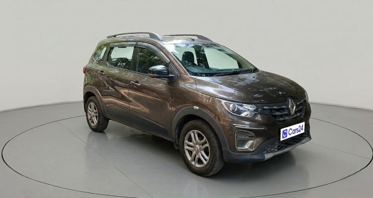 2021 Renault TRIBER RXT, Petrol, Manual, 29,875 km, exterior