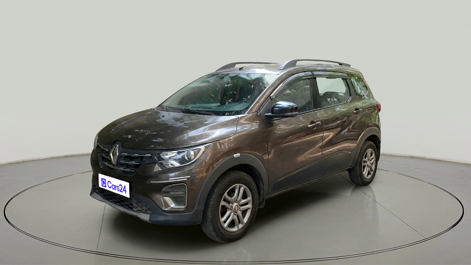 2021 Renault TRIBER RXT, Petrol, Manual, 29,875 km, exterior