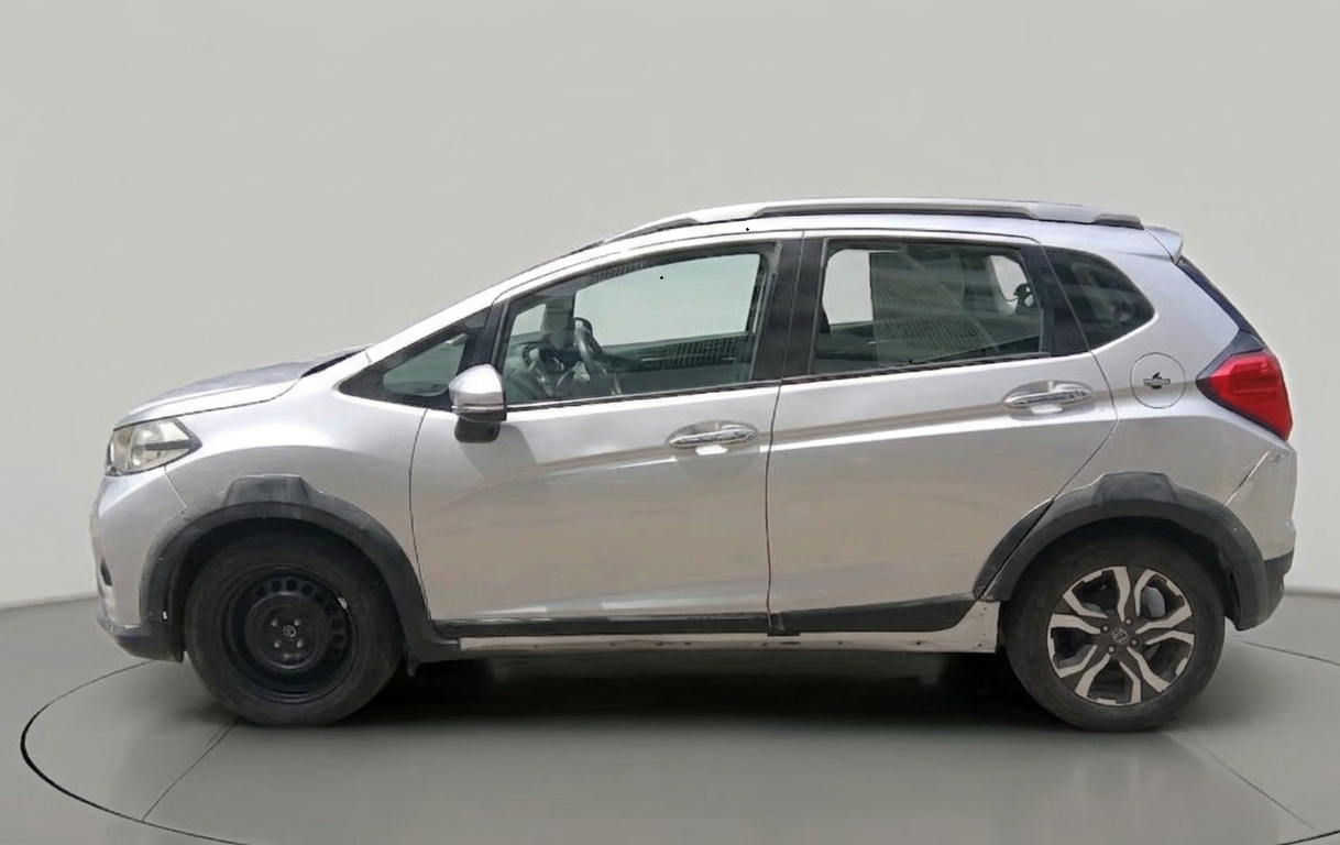 2018 Honda WR-V 1.2L I-VTEC VX MT, CNG, Manual, 1,18,536 km, exterior