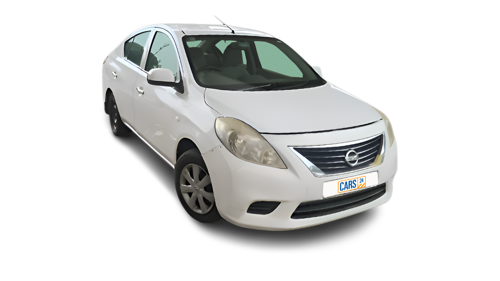 2012 Nissan Sunny - Sedan - Diesel - Manual - ₹1.54 lakh