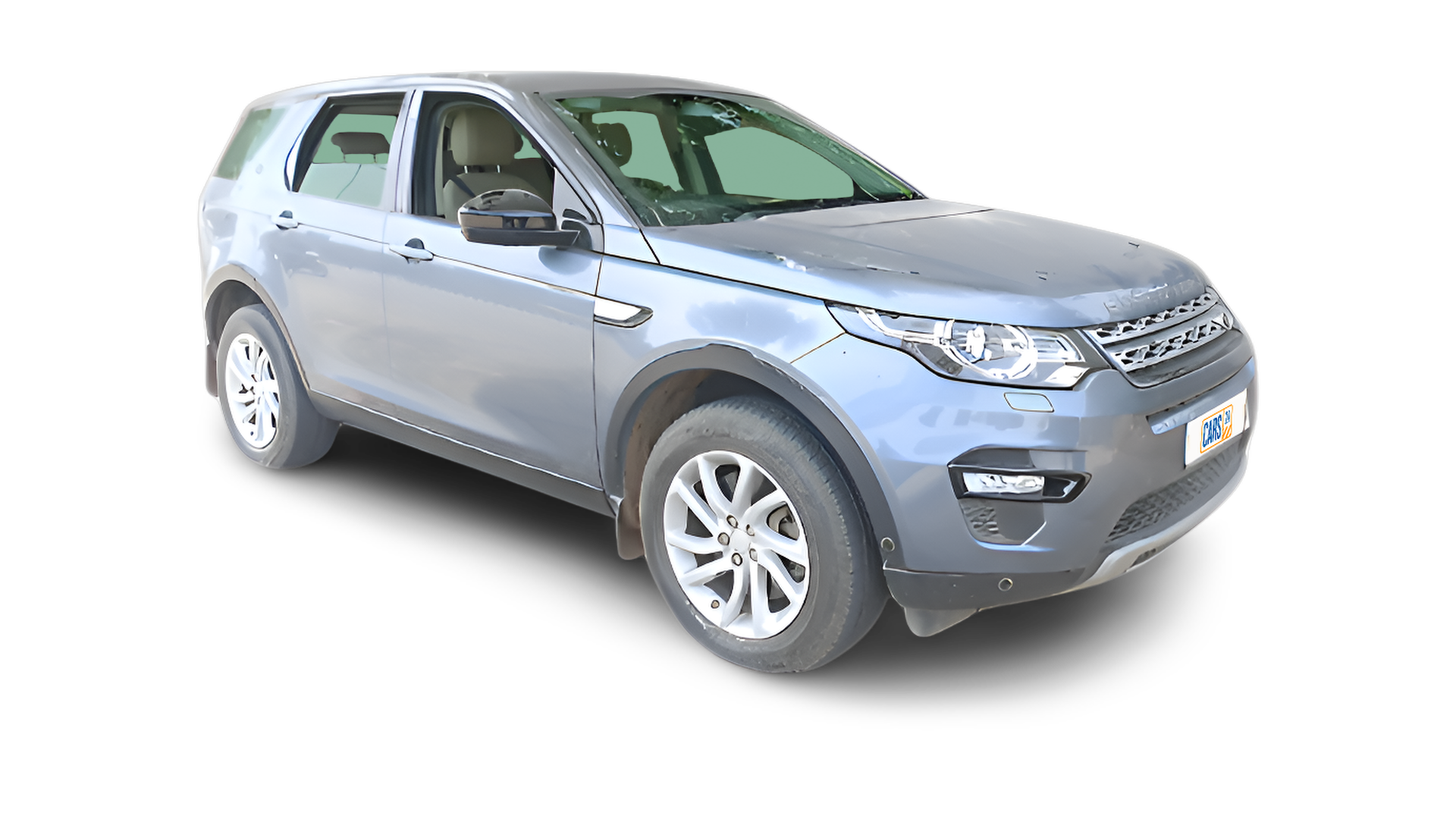 2017 Landrover DISCOVERY SPORT - SUV - Diesel - Automatic - ₹22.11 lakh
