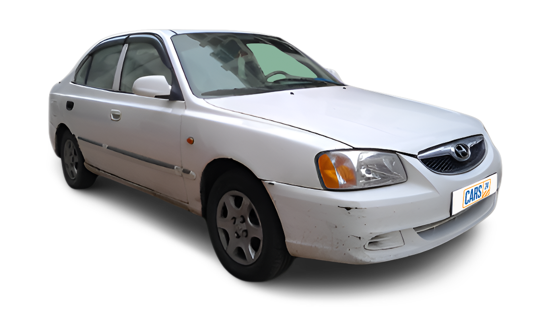 2011 Hyundai Accent - Sedan - Petrol - Manual - ₹99,000