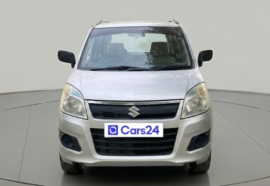 2014 Maruti Wagon R 1.0 LXI CNG, CNG, Manual, 85,828 km, exterior