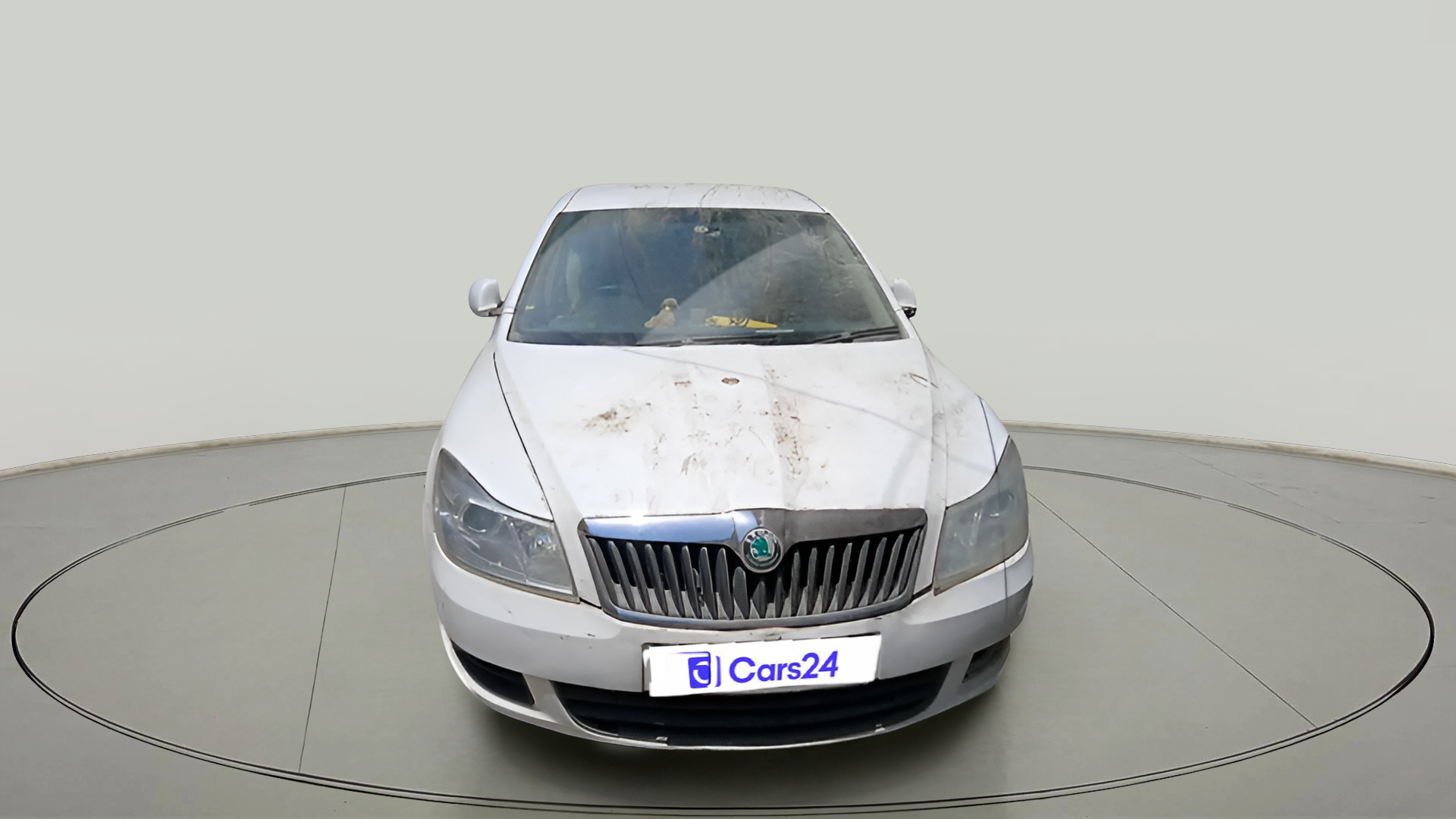 2012 Skoda Laura ACTIVE 1.8 TSI, Petrol, Manual, 68,571 km, exterior