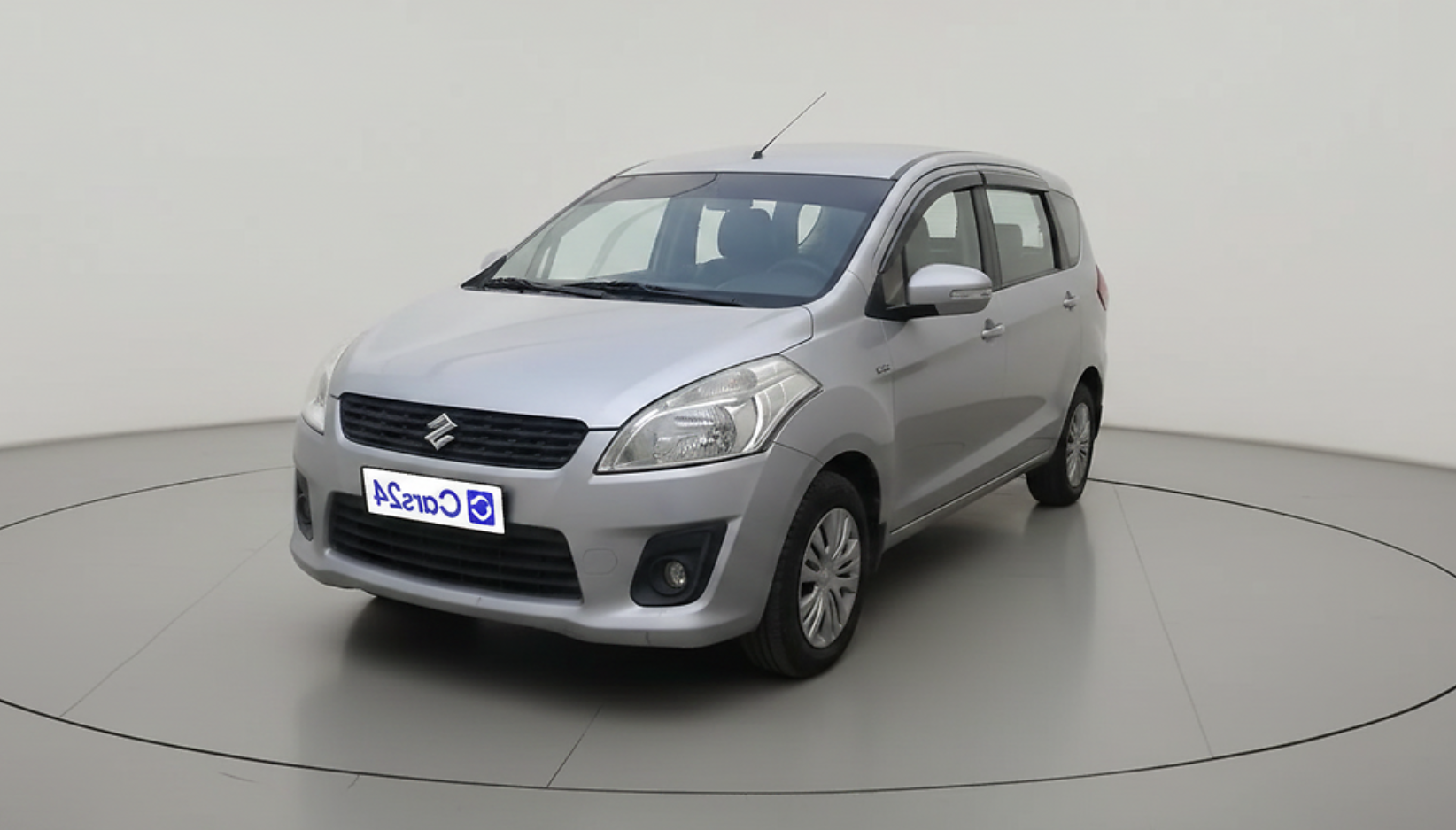 2015 Maruti Ertiga VDI, Diesel, Manual, 85,465 km, exterior