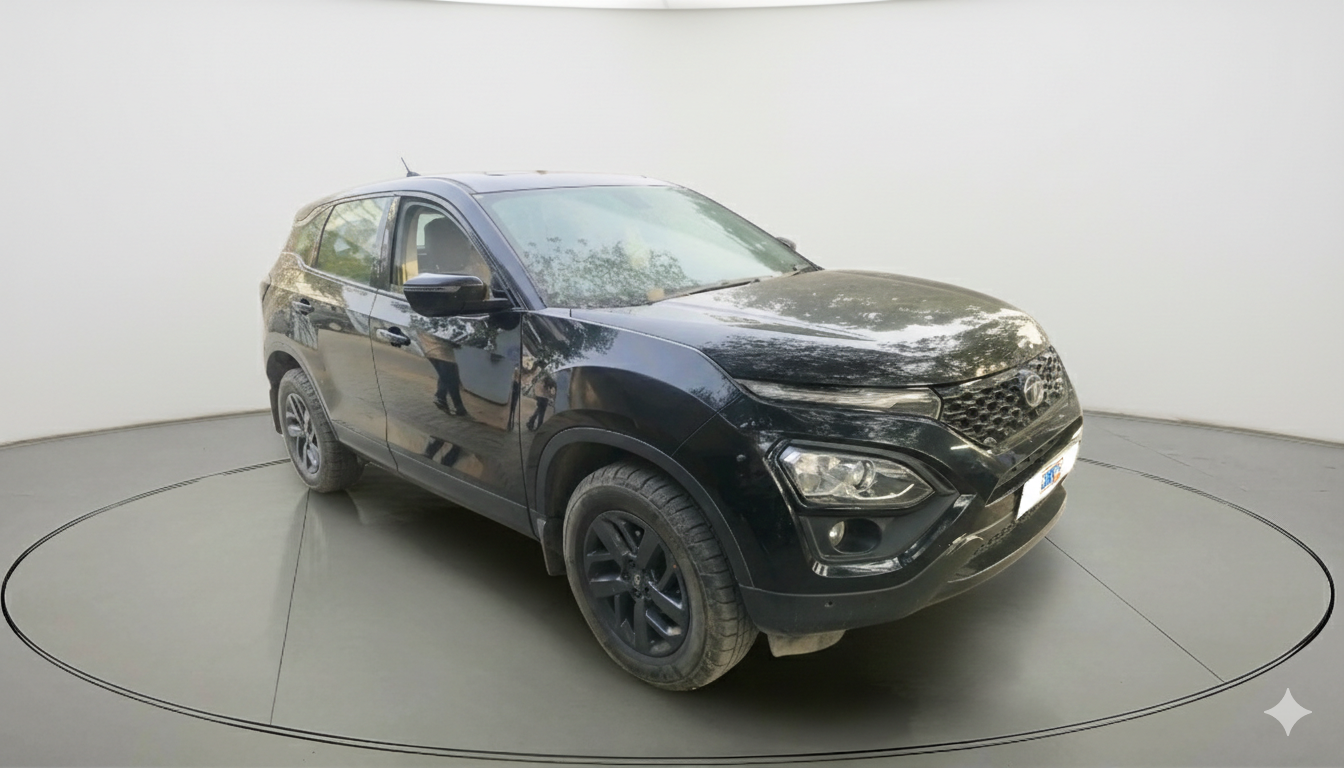 2021 Tata Harrier XT 2.0L KRYOTEC DARK EDITION, Diesel, Manual, 1,10,919 km, exterior