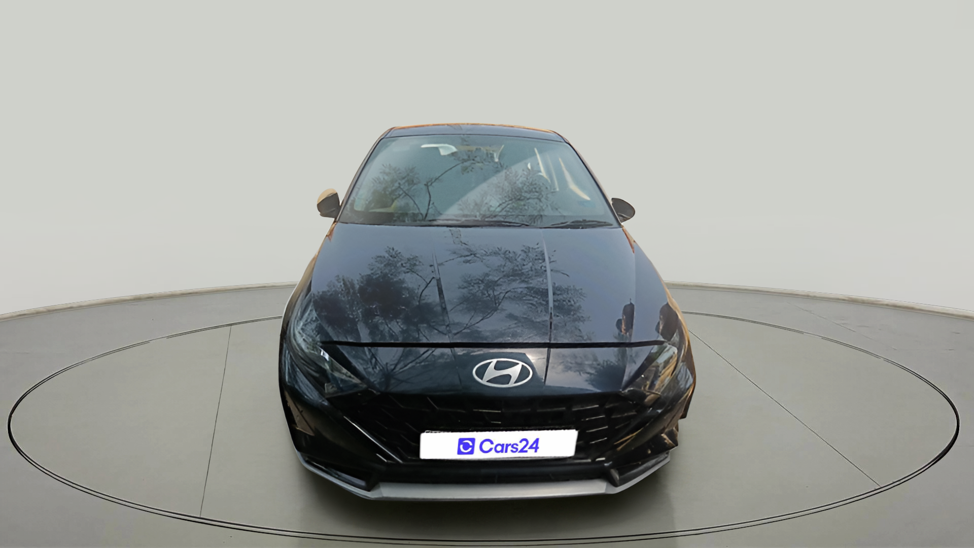 2024 Hyundai NEW I20 SPORTZ 1.2 IVT, Petrol, Automatic, 6,500 km, exterior