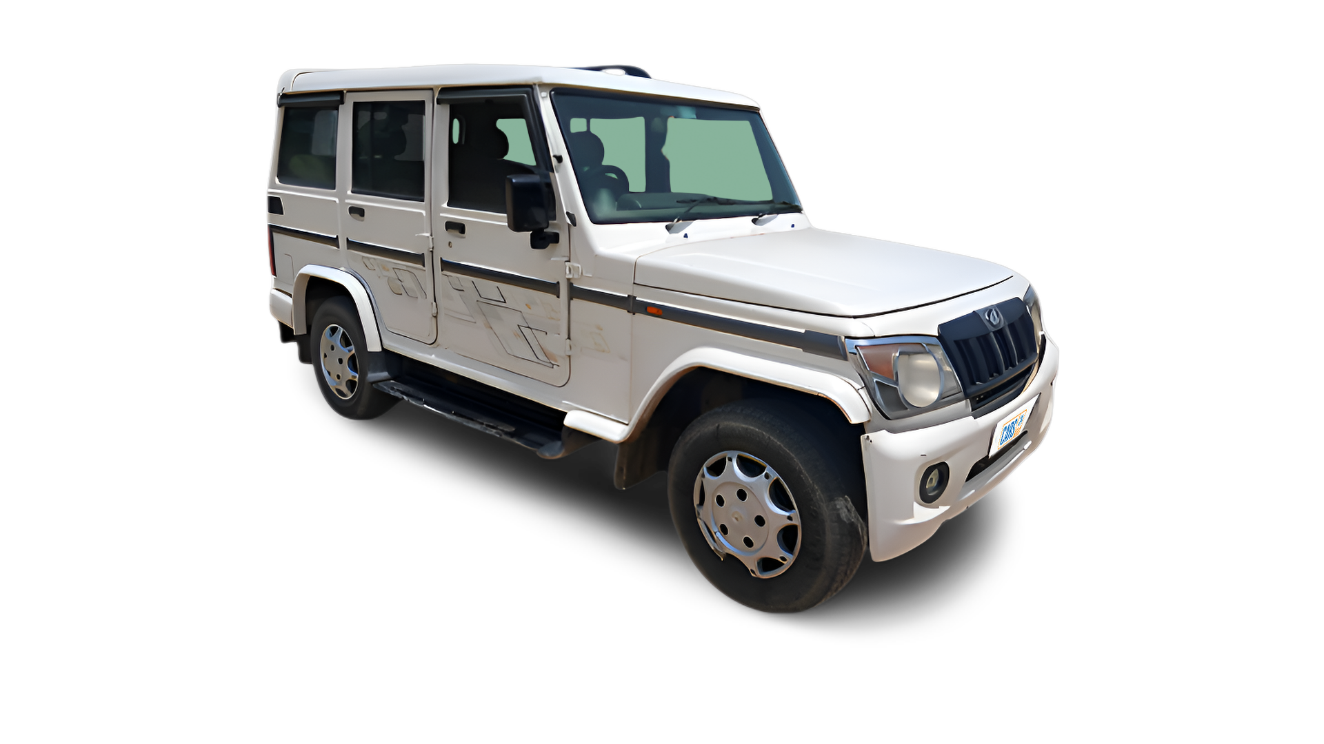 Mahindra Bolero-img
