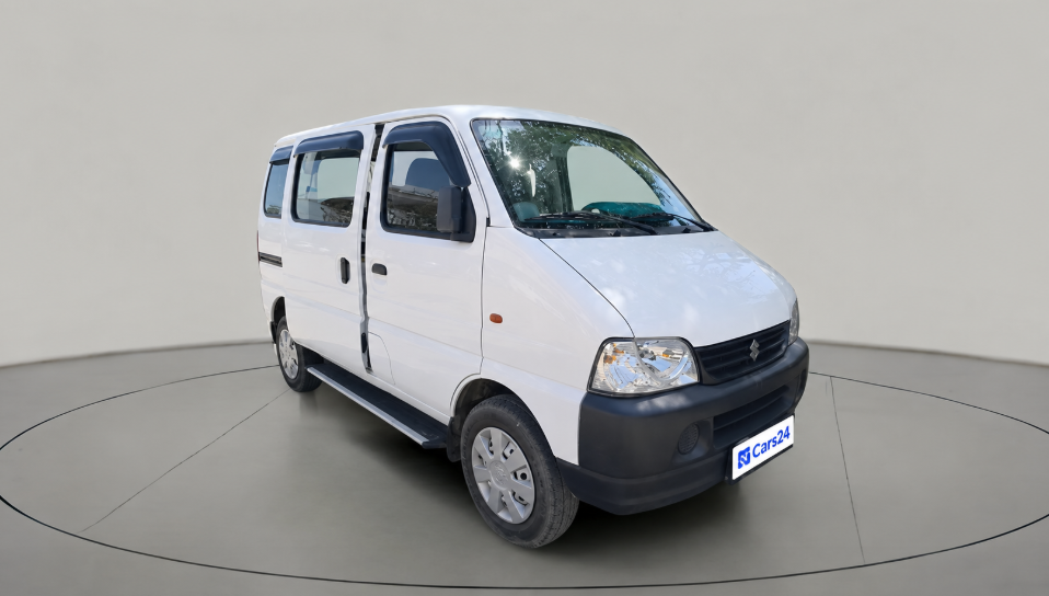2023 Maruti Eeco 5 STR AC, Petrol, Manual, 18,073 km, exterior