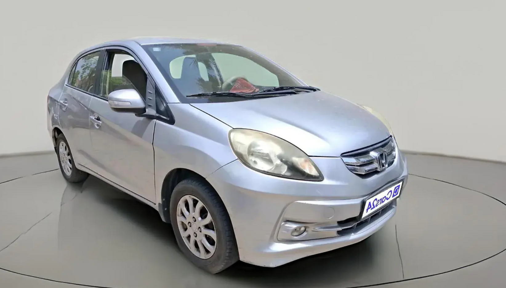2014 Honda Amaze 1.2L I-VTEC VX AT, Petrol, Automatic, 71,393 km, exterior