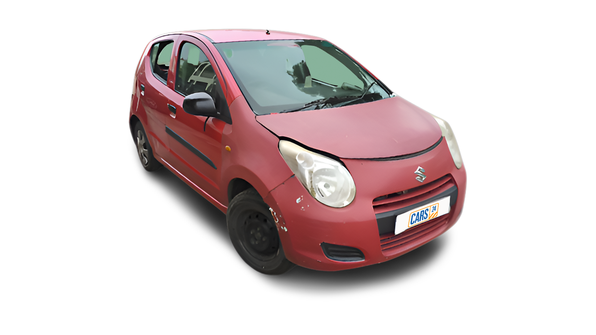 2010 Maruti A Star - Hatchback - Petrol - Manual - ₹75,000