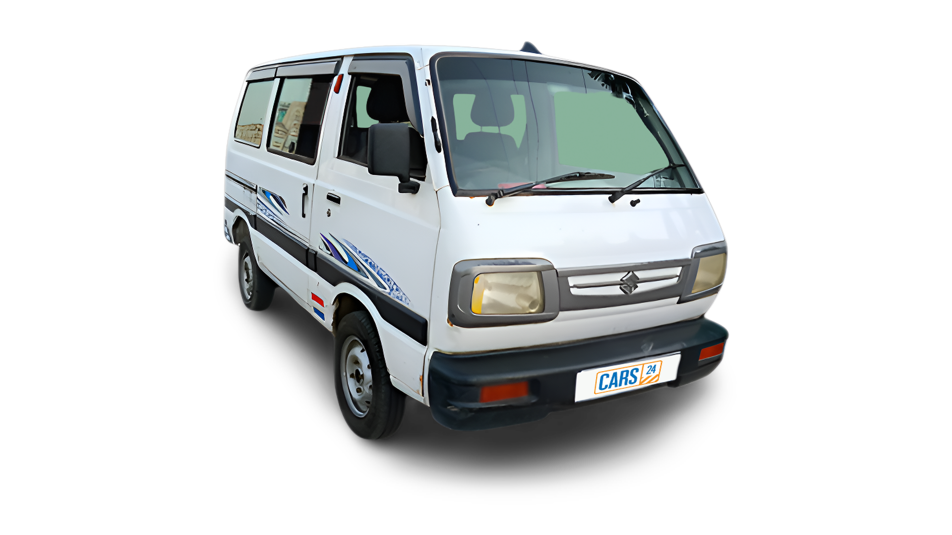 2012 Maruti OMNI E - SUV - Petrol - Manual - ₹78,000