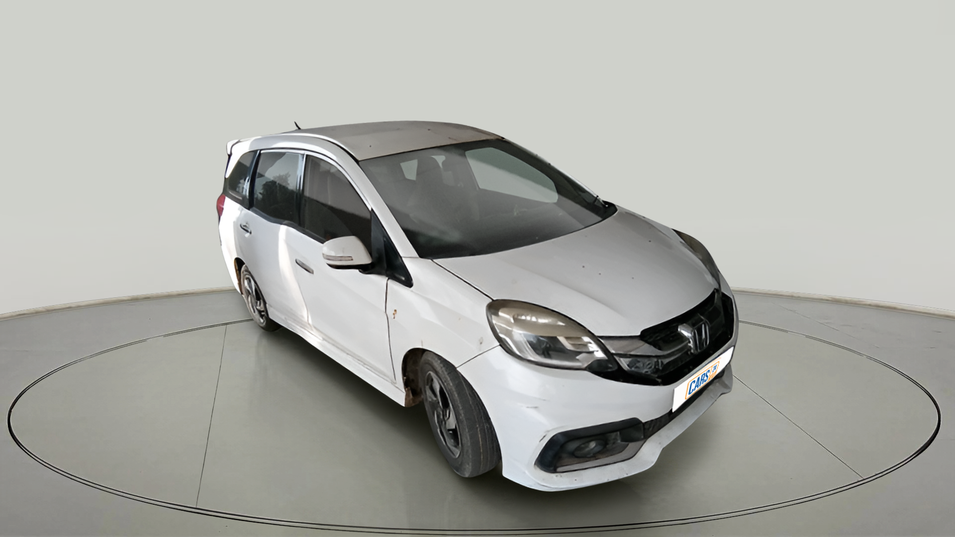 2014 Honda Mobilio 1.5L I-DTEC RS(O), Diesel, Manual, 1,13,316 km, exterior