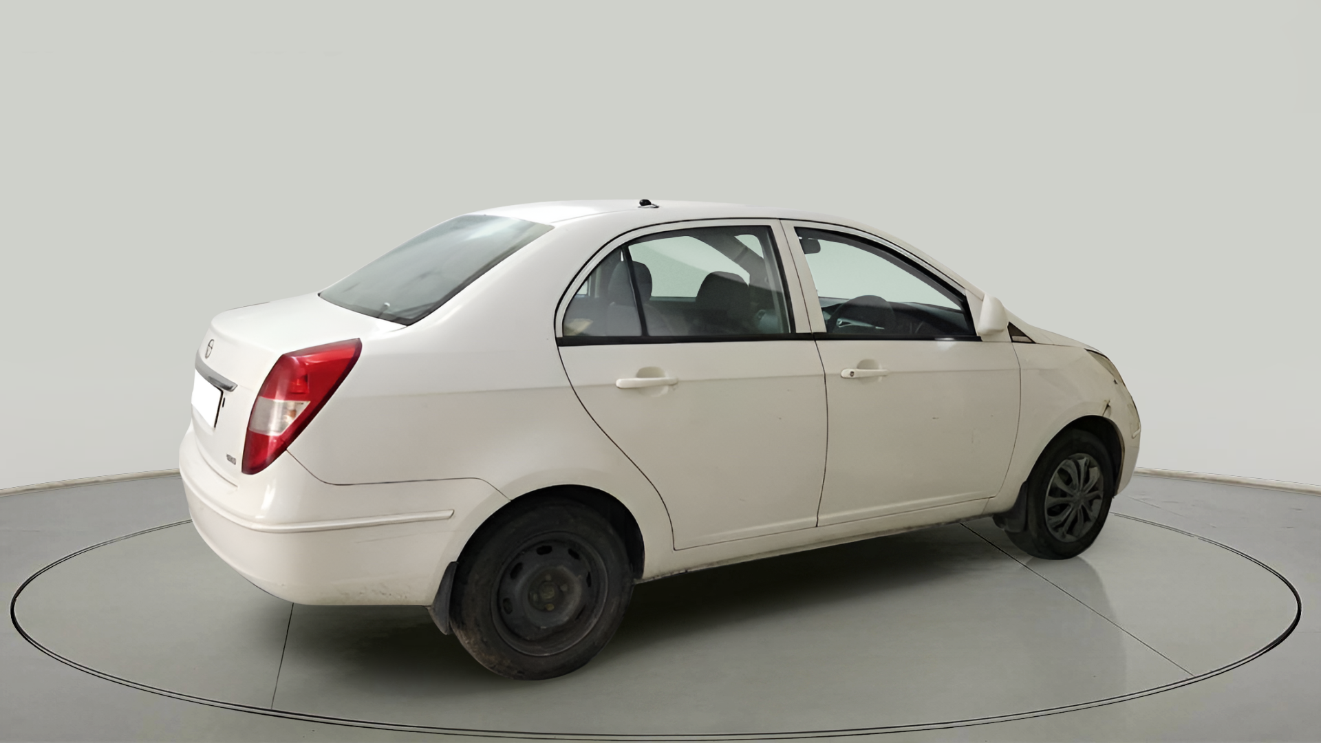 2013 Tata Manza LS QUADRAJET, Diesel, Manual, 1,31,226 km, exterior