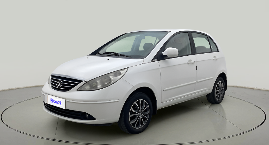 2013 Tata Manza LS QUADRAJET, Diesel, Manual, 1,31,226 km, exterior