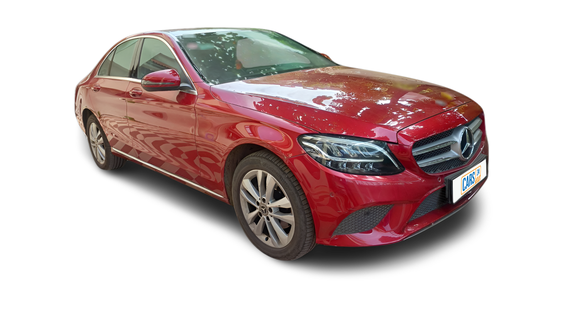 Mercedes Benz C Class-img