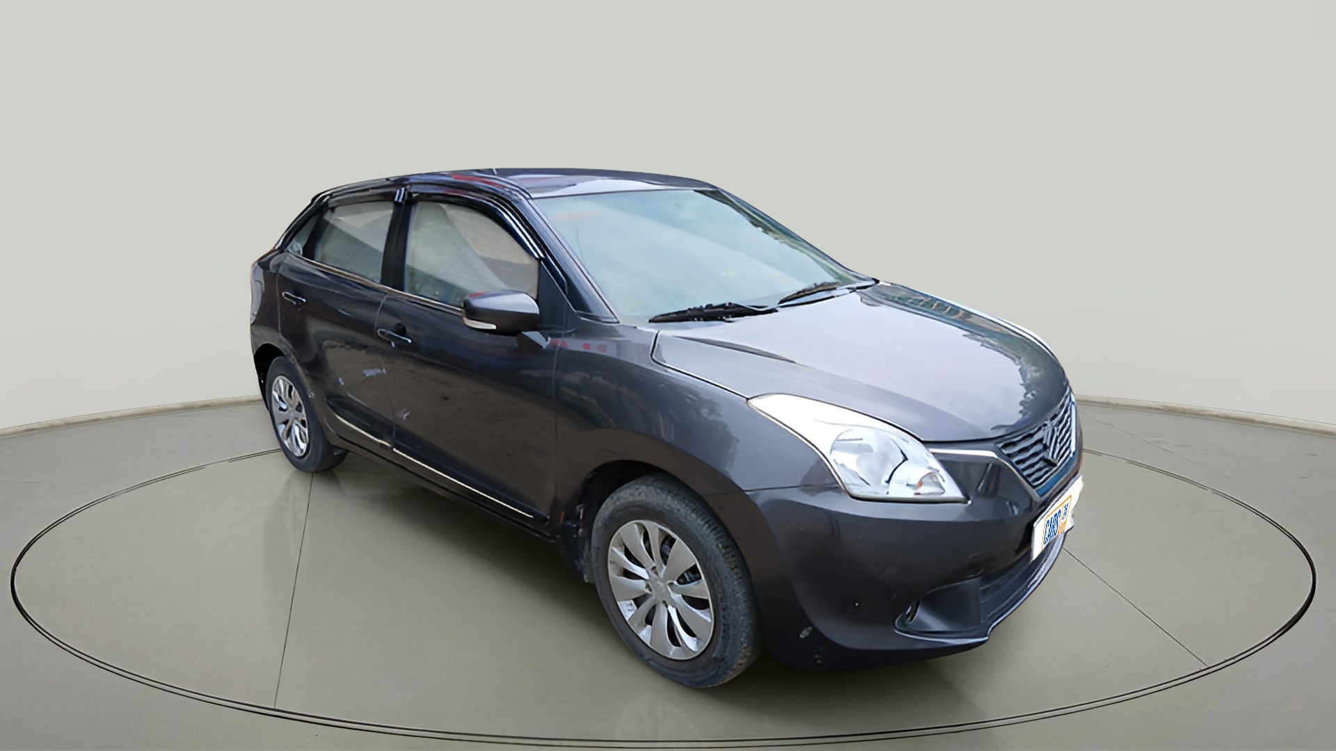 2016 Maruti Baleno DELTA PETROL 1.2, Petrol, Manual, 92,771 km, exterior