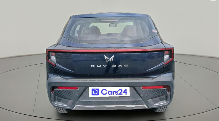 2024 Mahindra XUV 3XO MX3 Pro 1.5 Turbo Diesel, Diesel, Manual, 33,482 km, exterior