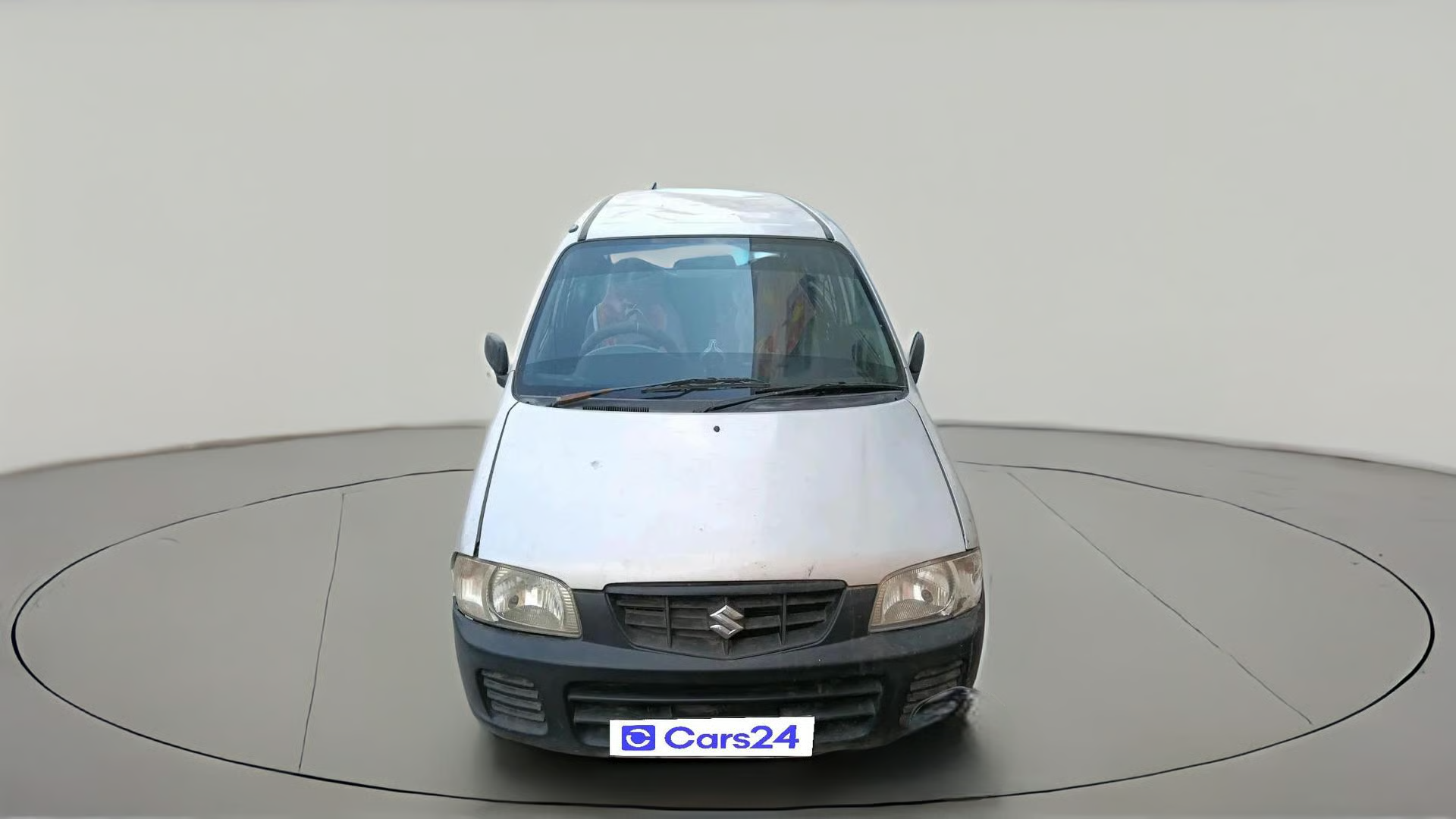 2011 Maruti Alto LXI, CNG, Manual, 1,03,624 km, exterior
