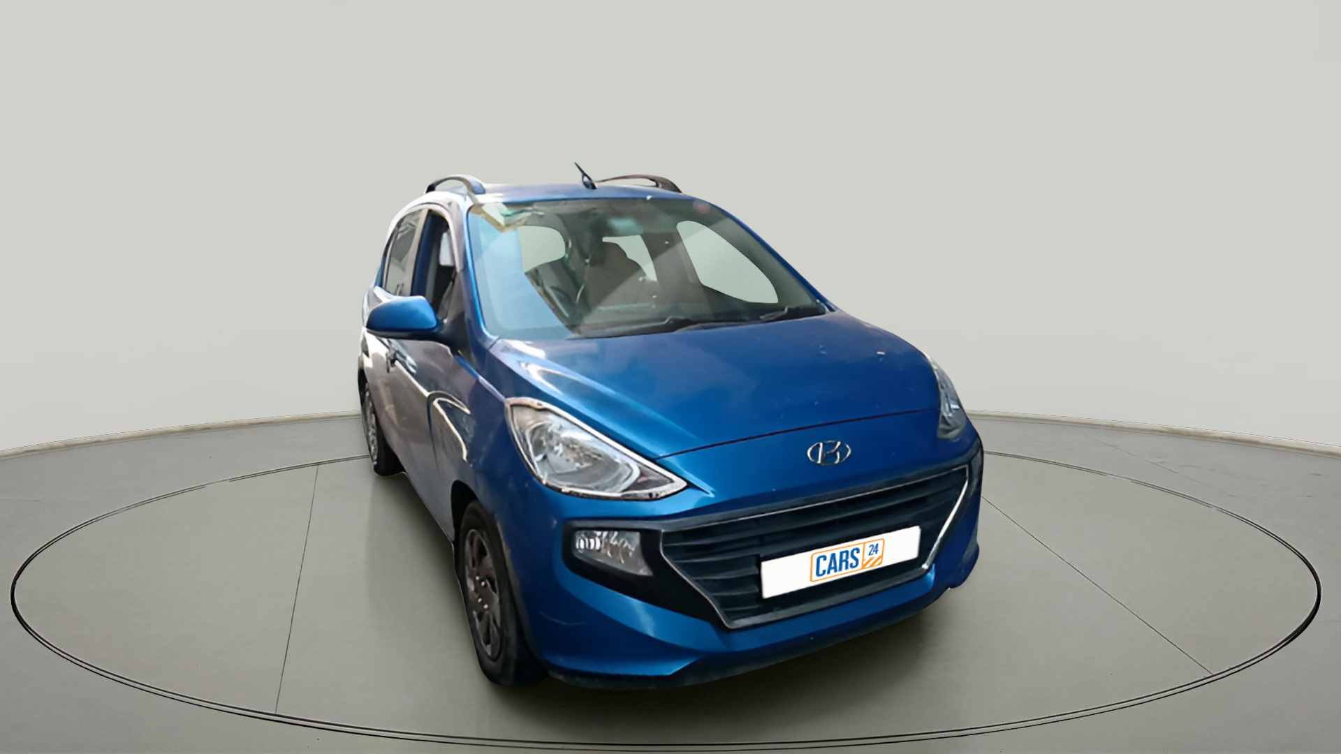2019 Hyundai NEW SANTRO ASTA MT, CNG, Manual, 67,302 km, exterior