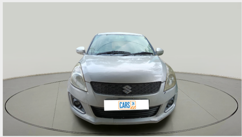 2015 Maruti Swift VDI, Diesel, Manual, 1,80,119 km, exterior