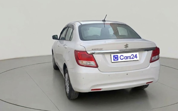 2022 Maruti Dzire VXI, Petrol, Manual, 44,685 km, exterior