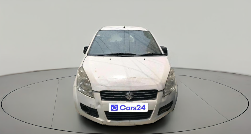 2011 Maruti Ritz LXI, Petrol, Manual, 1,52,979 km, exterior