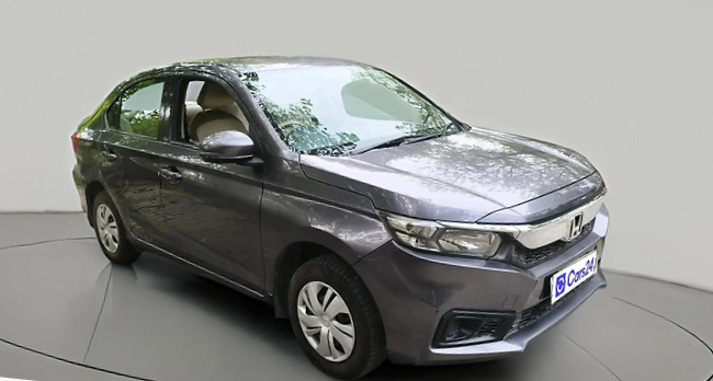 2019 Honda Amaze 1.2L I-VTEC S, Petrol, Manual, 44,926 km, exterior